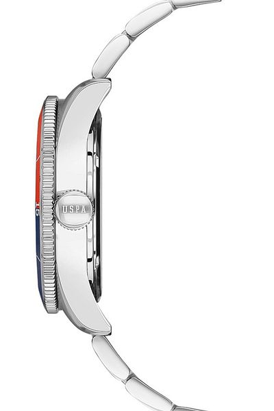 U.S. Polo Assn. US Polo AssnUspa1061-01 Men's Wristwatch