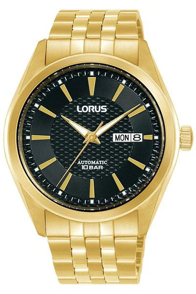 Lorus Men's Automatic Wristwatch Rl488bx9