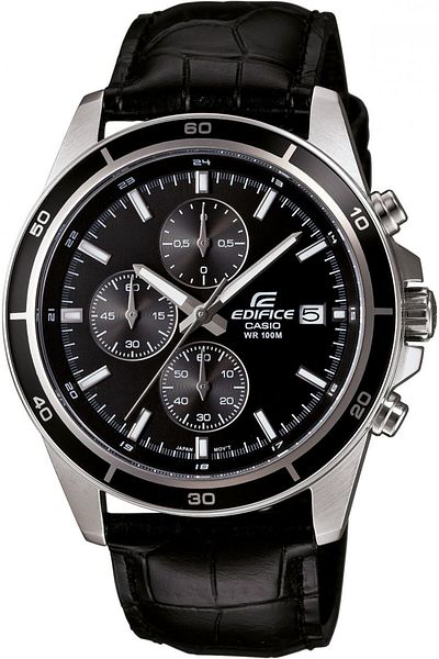Casio Men's Wristwatch Efr-526l-1avudf