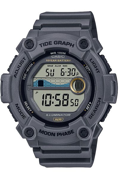 Casio Ws-1300h-8avdf Erkek Kol Saati