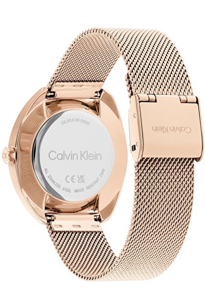 Calvin Klein Ck25200270 Women's Wristwatch
