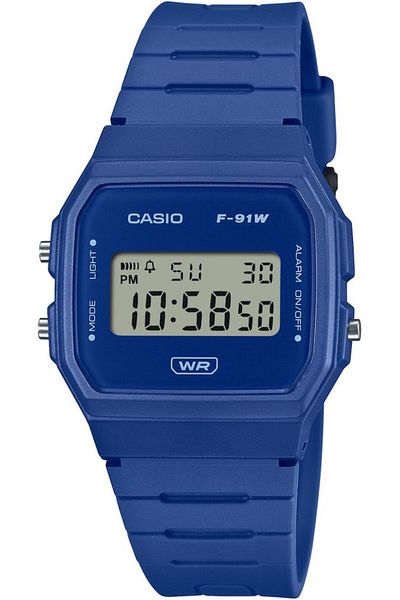 Casio F-91wb-2a1df Retro Dijital Kol Saati