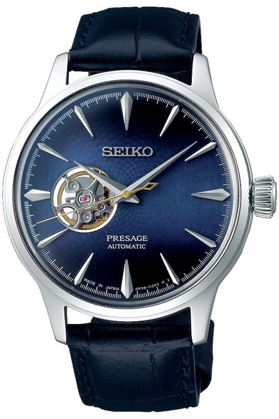 Seiko Presage Ssa405j Men's Wristwatch