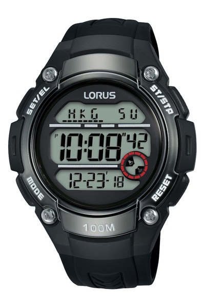 Lorus R2327mx9 Dijital Erkek Kol Saati