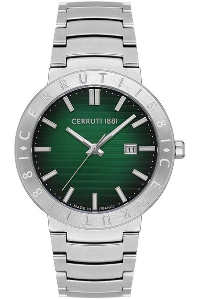 Cerruti 1881 Men's Wristwatch - Cıwga0043103 Model