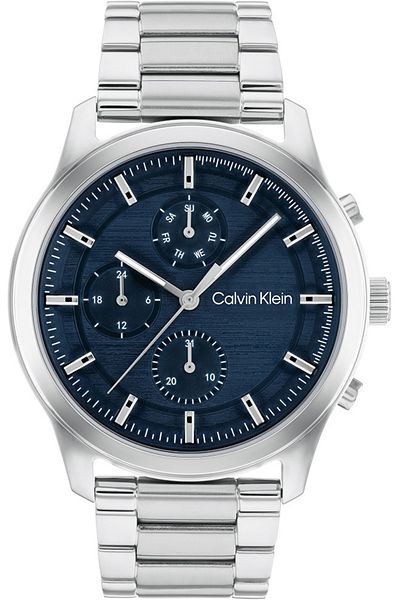 Calvin Klein ساعة يد رجالية Ck 25200208   - تصميم أنيق وعملي