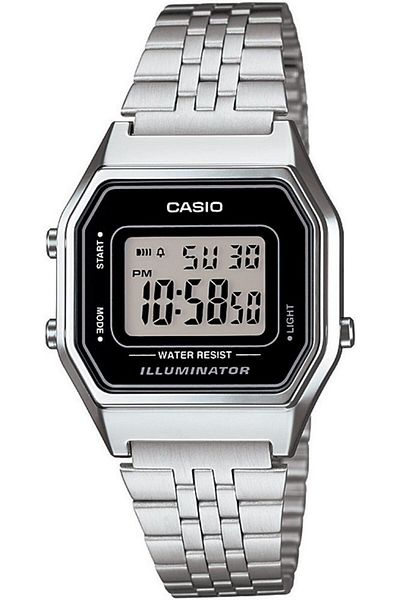 Casio La680Wa-1Df Retro Digital Women's Watch