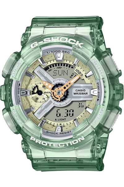 Casio Gma-s110gs-3adr G-shock - Wristwatch Model