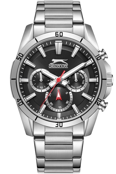 Slazenger Sl.09.2421.2.02 ساعة يد رجالية
