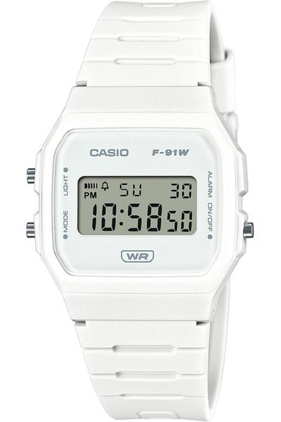 Casio F-91wb-7adf Retro Dijital Kol Saati