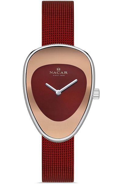 Nacar Nc17-3920567- ساعة يد نسائية موديل آر إرم