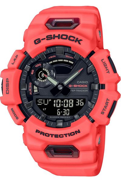 Casio Men's Wristwatch GBA-900-4ADR - Stylish and Functional Design