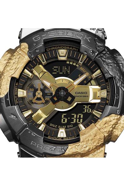 Casio Gm-114Gem-1A9Dr G-Shock Men's Wristwatch
