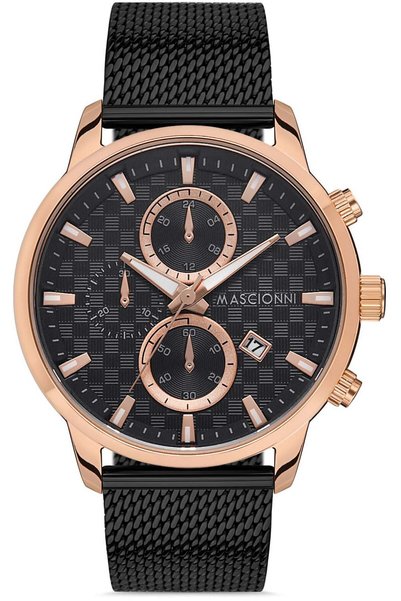 mascionni M.1.1103M.03 Men's Wristwatch