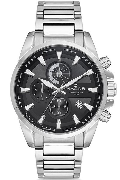 Nacar Nc34-291169-abm Men's Wristwatch