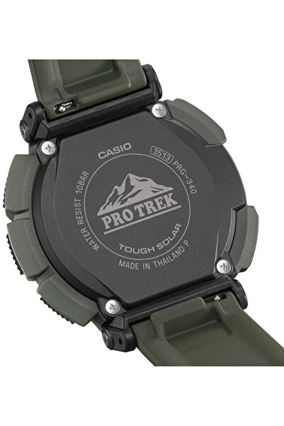 Casio Protrek Prg-340-3Dr Erkek Kol Saati