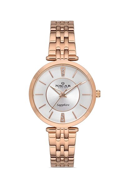 Nacar ساعة يد نسائية Nc34-39b324-rsm