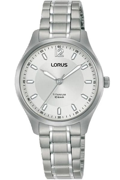 Lorus Rg239Xx9 Titanium Women's Wristwatch