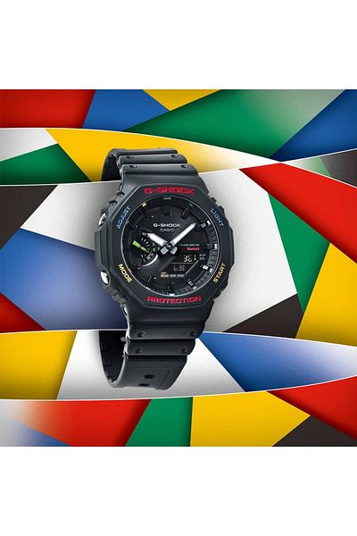 Casio Ga-B2100Fc-1Adr G-Shock Men's Wristwatch