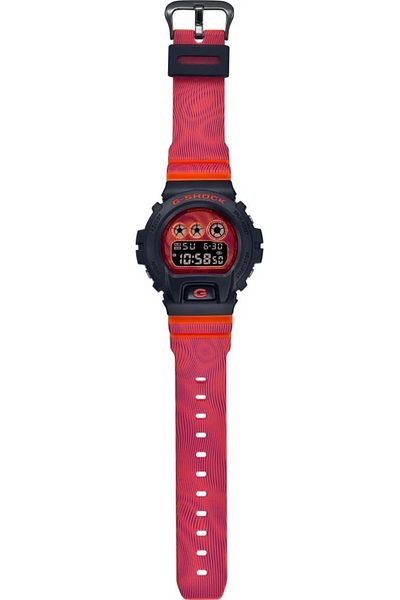Casio Men's G-shock Wristwatch - Dw-6900td-4dr