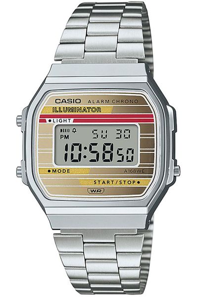 Casio A168weha-9adf Dijital Kol Saati