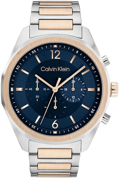Calvin Klein Ck25200265 Men's Wristwatch