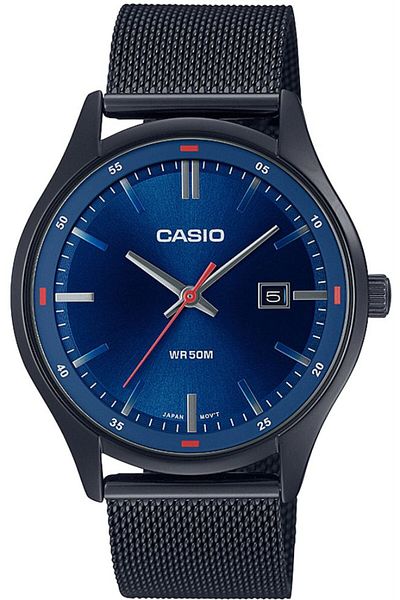 Casio Mtp-E710Mb-2Avdf Men's Wrist Watch