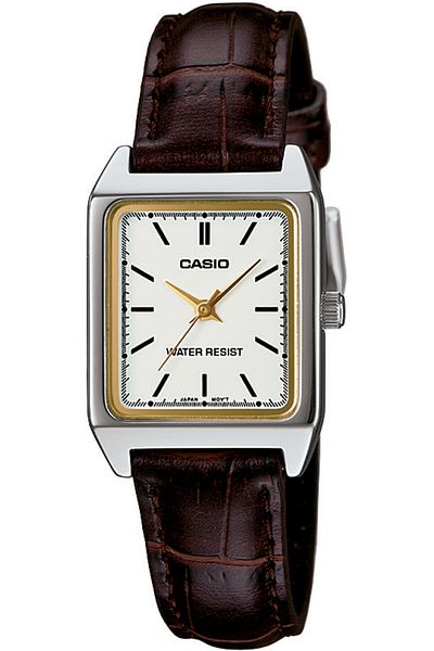 Casio Ltp-v007l-7e2udf موديل ساعة يد نسائية