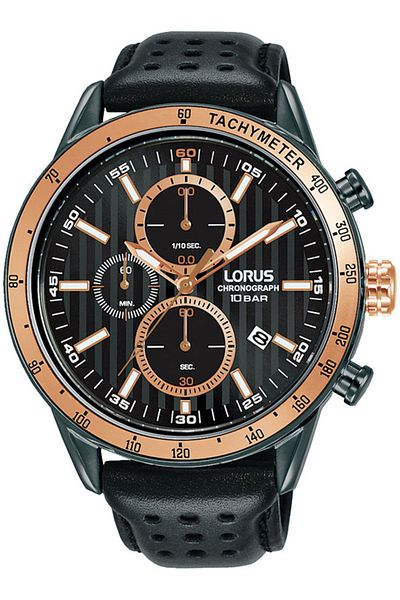 Lorus Rm333gx9 Men's Wristwatch