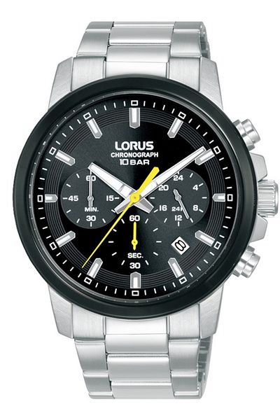 Lorus Rt325kx9 Men's Wristwatch