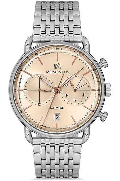 Momentus Cc285s-12sr Men's Wristwatch