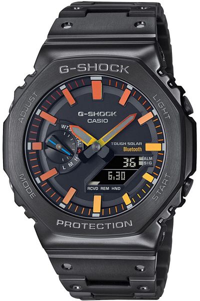 Casio Gm-B2100Bpc-1Adr G-Shock Men's Wristwatch