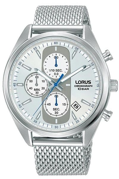 Lorus Rm355gx9 Men's Wristwatch