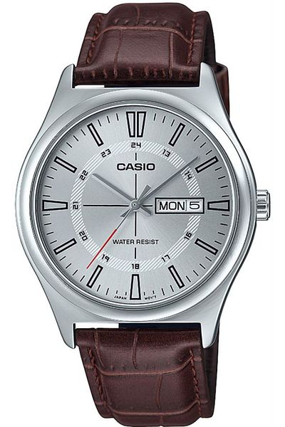 Casio Men's Wristwatch Mtp-v006l-7cudf