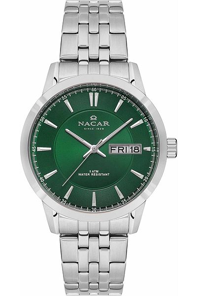 Nacar Nc21-294740-Anm Men's Wristwatch