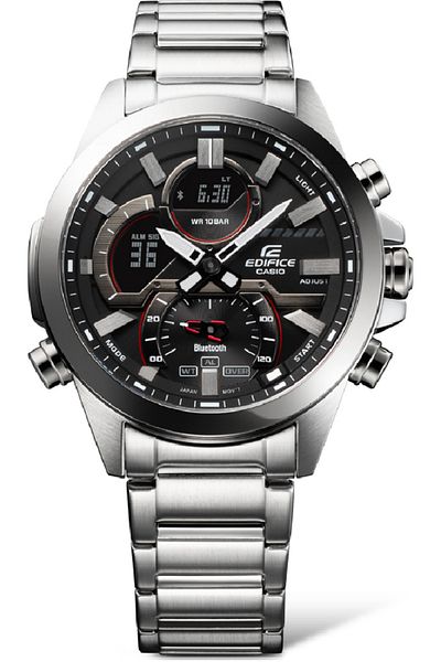 Casio Ecb-30D-1Adf Edifice Men's Wristwatch