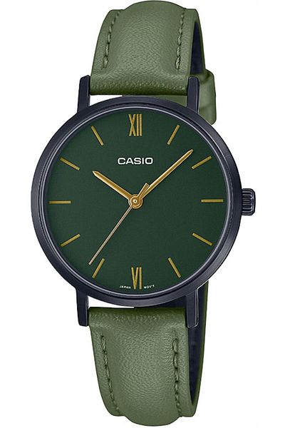 Casio Ltp-Vt02Bl-3Audf Women's Wristwatch
