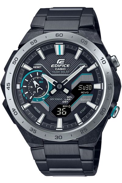 Casio EDIFICE Smartphone Link Watch ECB-2200DD-1ADF