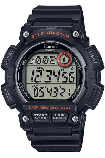 Casio Ws-2100h-1avdf Erkek Kol Saati