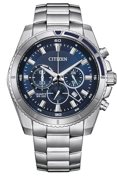Citizen An8201-57l Men's Wristwatch