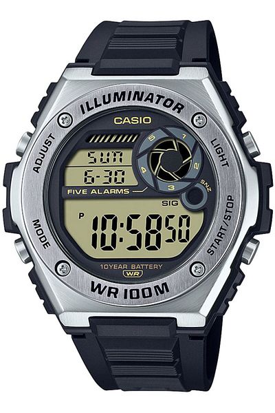 Casio Mwd-100h-9avdf Erkek Kol Saati