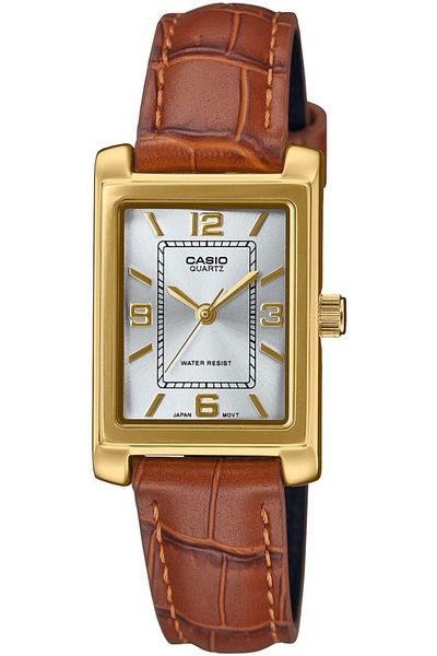Casio Women's Wristwatch Ltp-1234gll-7adf
