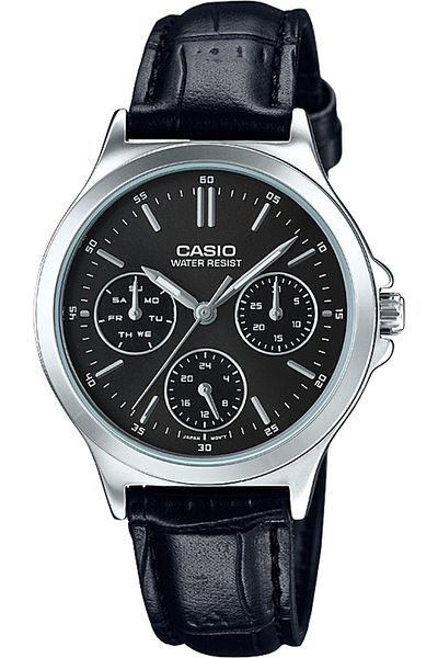 Casio Ltp-v300l-1a Model Women's Wristwatch