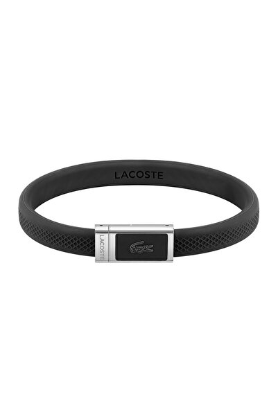 Lacoste لاكج 2040114   سوار رجالي
