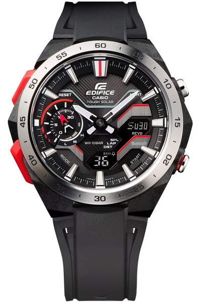 Casio EDIFICE Smartphone Link Watch ECB-2200P-1ADF