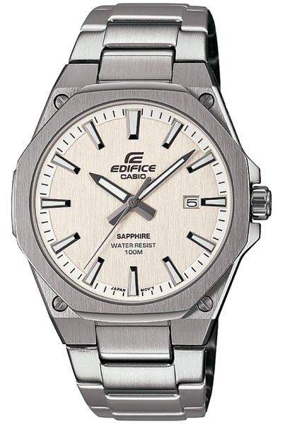 Casio Efr-S108D-7Avudf Edifice Men's Wristwatch