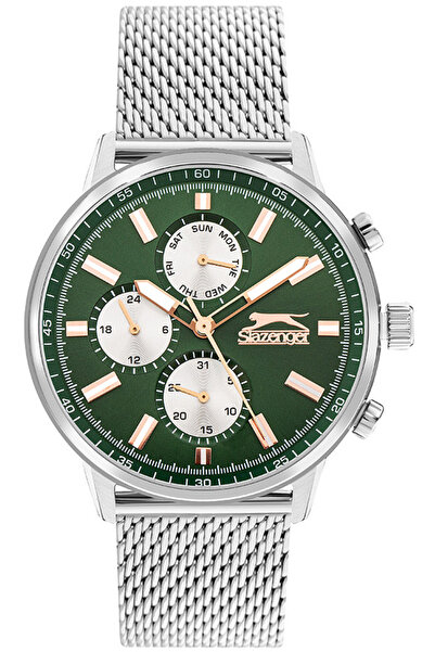 Slazenger Sl.09.2263.2.04 ساعة يد رجالية