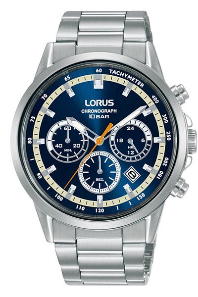 Lorus Rt391jx9 Men's Wristwatch
