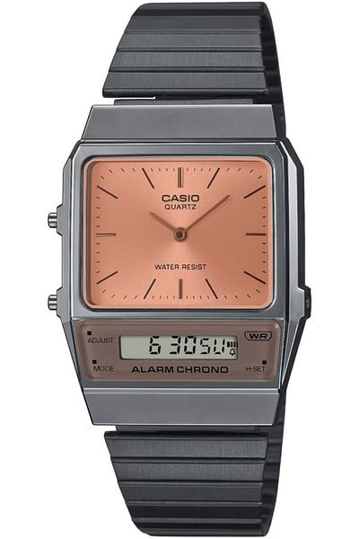Casio Aq-800ecgg-4adf Retro Erkek Kol Saati