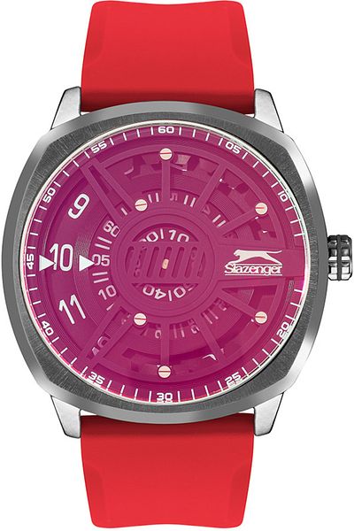 Slazenger Men's Wristwatch Sl.09.2211.1.04 - Stylish and Functional Design